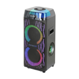 AW-X1083DSP | معرفی اسپیکر شارژی آیوا